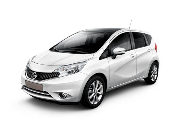 Nissan Note or Similar